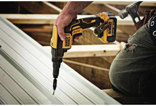 Vista 6 de DEWALT DCF622M2 20V MAX XR Versa-ClutchTM Pistola de tornillo de torsión ajustable