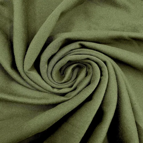 Vista 32 de EOVEA - Tela de algodón y elastano por yarda - Tejido de jersey elástico en 4 direcciones - Tela de camiseta de elastano y algodón - Ligero