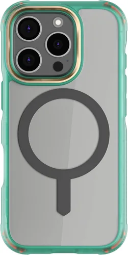Vista 77 de Ghostek Covert Clear - Funda transparente para iPhone 15 Plus, silicona a prueba de golpes, compatible con accesorios Apple MagSafe, funda Negro