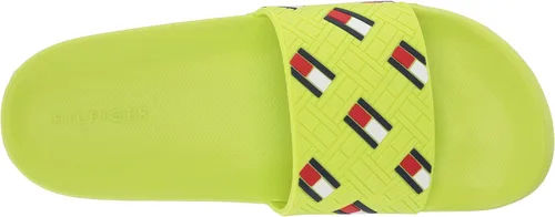 Vista 5 de Tommy Hilfiger Mens Resteli Slide Sandal