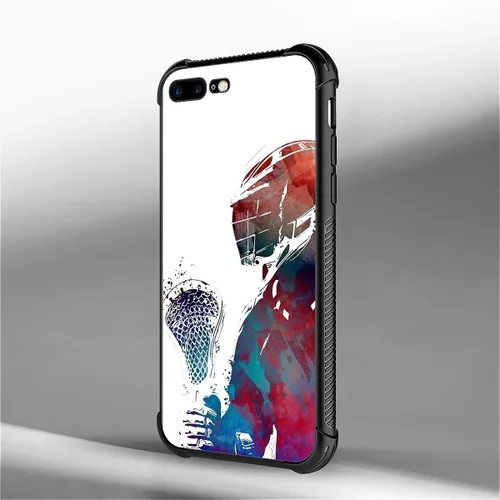Vista 106 de Compatible con funda para iPhone 6 Plus/6s Plus,Bite Your Teeth Diseño de patrón asombroso, funda trasera dura de PC anti-arañazos y a prueba