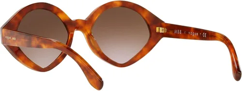 Vista 6 de Vogue Eyewear Gafas de sol redondas Vo5394s para mujer