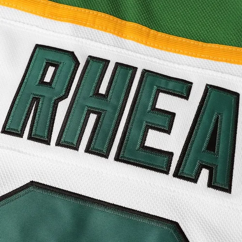 Vista 8 de 3 Ross The BOSS Rhea St John's Shamrocks Jerseys con EMHL Patch Hockey Jersey para Hombre