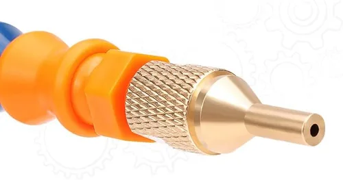 Vista 7 de CLAHJQX Sistema de pulverización de lubricación de refrigerante de niebla para enfriamiento de máquina/corte de metales con enfriamiento de máquina