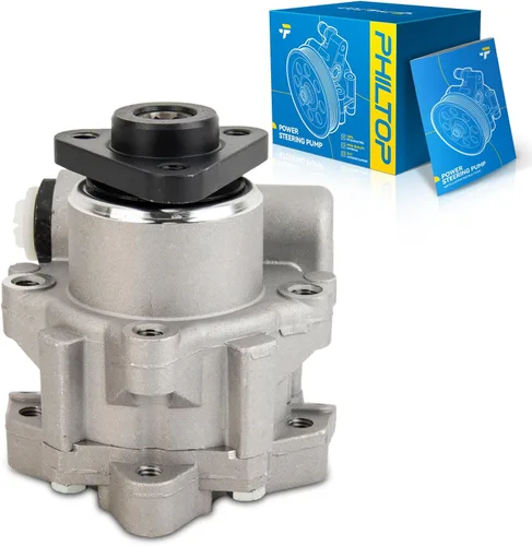 Vista 84 de PHILTOP 215345 Bomba de dirección asistida con polea, apta para Corolla 2003-2008; Matrix; Vibe, Reemplazar OE 215345, 4236, 4236C, 4431002101
