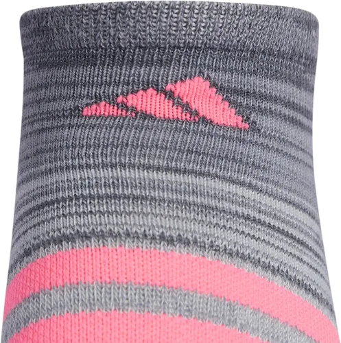 Vista 3 de adidas Girl's Superlite 6-Pack No Show