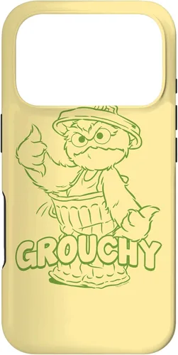 Vista 30 de Sesame Street Oscar The Grouch Grouchy Case for iPhone 17