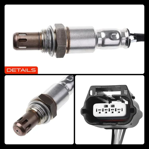 Vista 9 de A-Premium Sensor de oxígeno Downstream O2 compatible con Nissan Pathfinder 2013-2015, Altima 2013-2018, Quest 2012-2015, 370Z, Murano & Infiniti