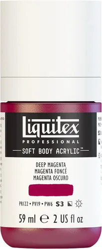 Vista 7 de Liquitex Professional Soft Body - Pintura acrílica