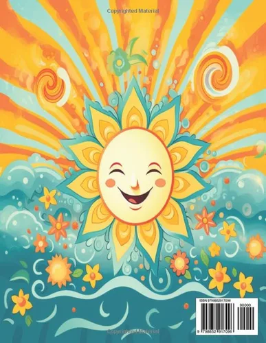 Vista 2 de My Affirmations Coloring Book for boys and girls 25 Affirmations with 2 images each