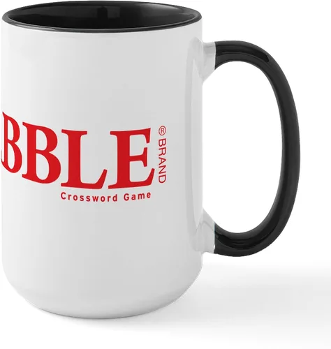 Vista 10 de CafePress Logo Taza de café de cerámica de 15 oz (15.0 fl oz)