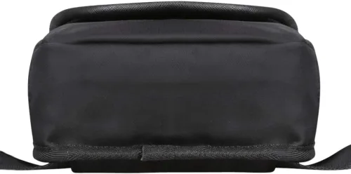 Vista 6 de Genda 2Archer Riñonera de nailon con múltiples bolsillos para senderismo LNS409-2 Negro talla única
