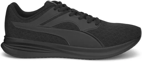 Vista 2 de PUMA Zapatillas de deporte para correr para hombre - Negro