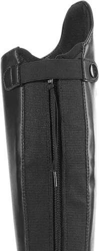Vista 4 de Dover Saddlery Botas de campo de cuero sintético para mujer