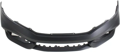 Vista 4 de Cubierta para defensa delantera Garage-Pro Compatible con Honda Civic Coupe 2014-2015