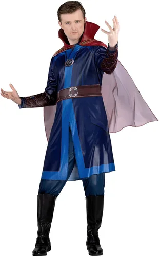 Vista 5 de Disfraz de Doctor Strange Multiverse para adulto de Marvel