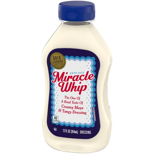 Vista 13 de Aderezo ligero Miracle Whip (tarro de 30 onzas)
