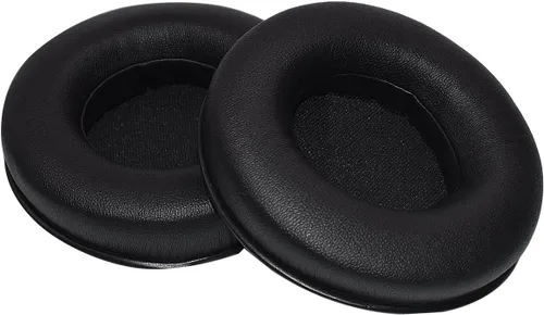Vista 8 de Almohadilla de oído de repuesto para auriculares Razer Kraken Pro V1 Gaming (negro)