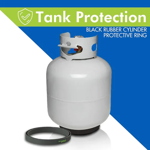 Vista 8 de Paquete Universal Mopeka Pro Check – Sensor Universal Pro Check y Tank Halo – Sensor Inalámbrico de Medidor de Tanque de Propano – Accesorios