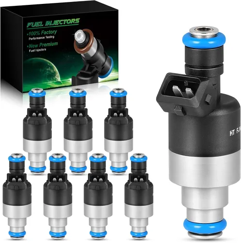 Vista 11 de 0280155962 4.0L Explorer Ranger B4000 Inyectores de combustible Juego de 6 compatibles con: Ford Explorer 1999 2000, Ranger 1998 1999 2000