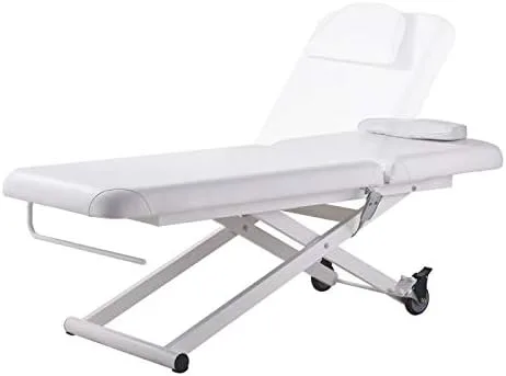 Vista 5 de Dir Cama médica facial Ebro del masaje de la extensión de la ceja del ajuste eléctrico de la cama de la belleza