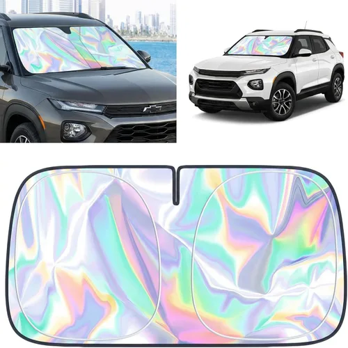 Vista 106 de Parasol para parabrisas BMW X1 E84 2016-2026 – Cubierta plegable para parabrisas X1 E84, accesorios para proteger el coche de los rayos del sol