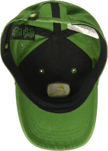 Vista 3 de John Deere Boys' Trademark Baseball Cap
