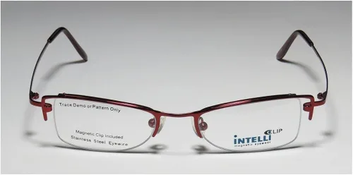 Vista 4 de Elite Eyewear Intelli Clip 739 - Gafas de sol de medio borde para hombre y mujer