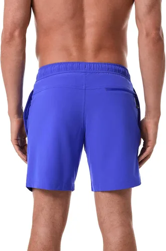Vista 4 de Bañador para hombre 7 12" - Protección solar UPF 50+ - Kahuna