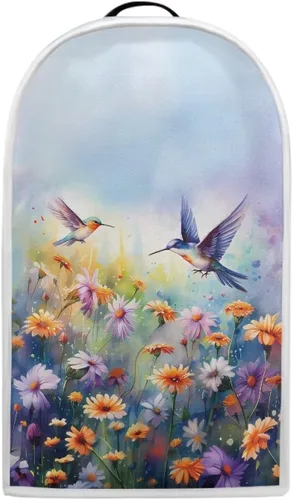 Vista 48 de DISNIMO Funda para batidora de patas de perro estilo bohemio, cubierta de protección de huellas dactilares para batidora de pie o máquina de café