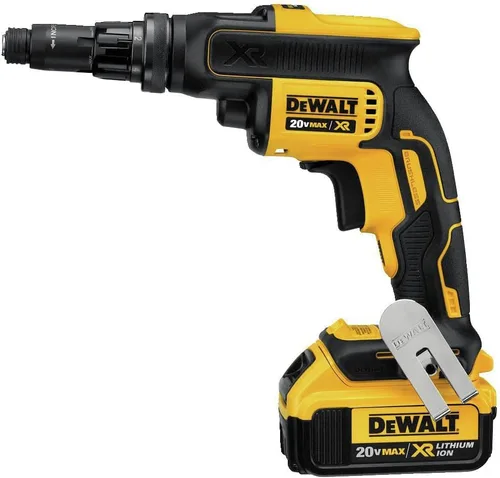 Vista 3 de DEWALT DCF622M2 20V MAX XR Versa-ClutchTM Pistola de tornillo de torsión ajustable