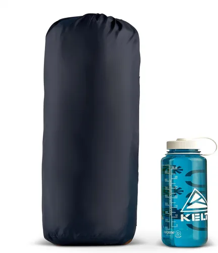 Vista 16 de Kelty Late Start Tienda de Mochilero – Tienda de Campaña Ligera para Dos Personas Refugio de Camping con Quickcorners, Postes de Aluminio, Mosca