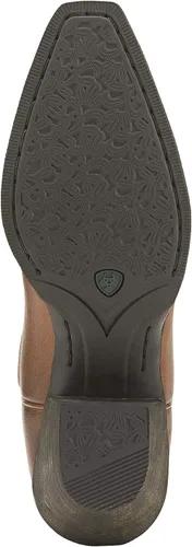 Vista 3 de ARIAT Botas Western para mujer, Tormenta de arena