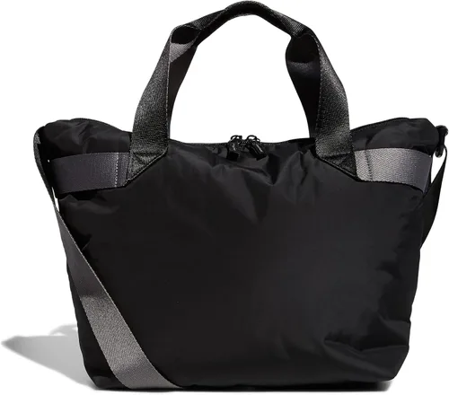 Vista 5 de adidas Originals Bolsa acolchada para compras Negro - Bolsa de compras inflada