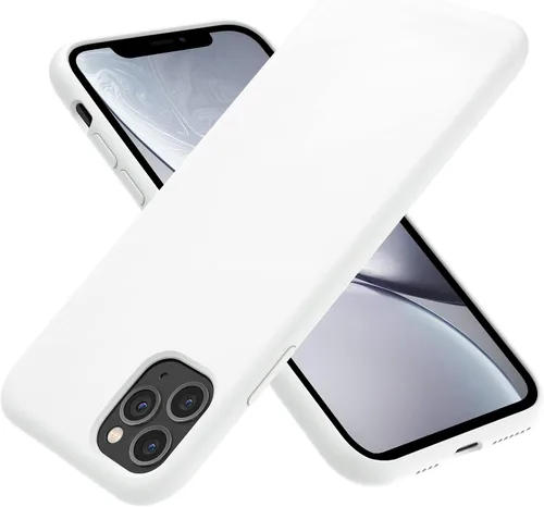 Vista 116 de OTOFLY - Funda para iPhone 8, iPhone 7, serie suave y sedosa, calidad prémium, botones de silicona suave, funda protectora compatible con iPhone 7