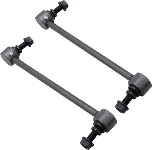 Vista 5 de Detroit Axle - Barras estabilizadoras delanteras para Dodge Journey 2009-2020 2010 2011 2012 2013 2014 2015 2016 2017 2018 2019 2 2 eslabones