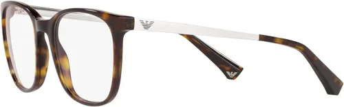 Vista 3 de Emporio Armani Women's Ea3153f Low Bridge Fit Square Sunglasses