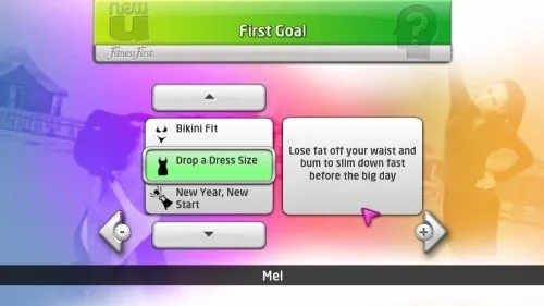 Vista 4 de Get Fit with Mel B - Nintendo Wii (Renewed)