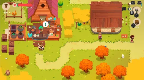 Vista 4 de Moonlighter - Nintendo Switch