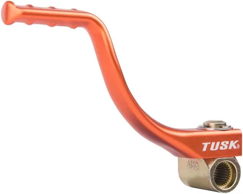 Vista 5 de Tusk Kick Starter Anodizado Naranja Para KTM 50 SX 2013-2022