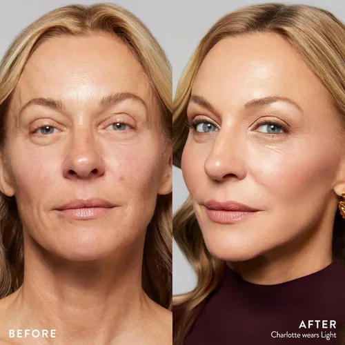 Vista 9 de LAURA GELLER NEW YORK Lo mejor de lo mejor paleta horneada - Sueños toscanos - Tamaño completo - Incluye bronceador, rubor, resaltador y 6 sombras
