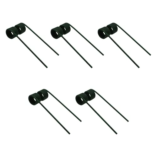 Vista 5 de Cinco nuevos dientes de empacadora se adaptan a los modelos John Deere, números de pieza E-79475, TEDJ1D2
