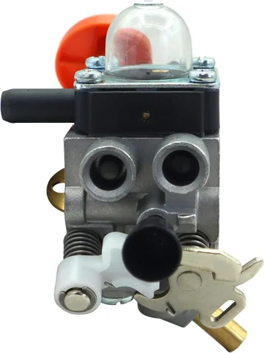 Vista 4 de 4180-120-0615 Carburador para Stihl FS89 FS91 FS91R FS111 FC91 FC96 FC111 HT102 HT103 KM91 KM111 desbrozadora con kit de filtro de aire 4180-141-0300