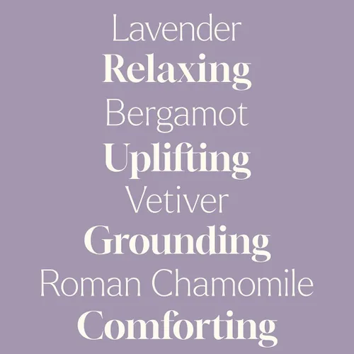 Vista 4 de Plant Therapy Home Blissful Dreams - Almohada de lavanda y niebla de lino y aerosol para habitación, para relajación y sueño, alimentado por aceites