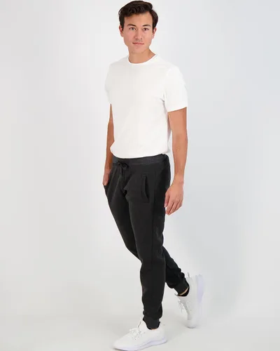 Vista 5 de Real Essentials - Paquete de 3 deportivos con bolsillos para hombre, estilo casual