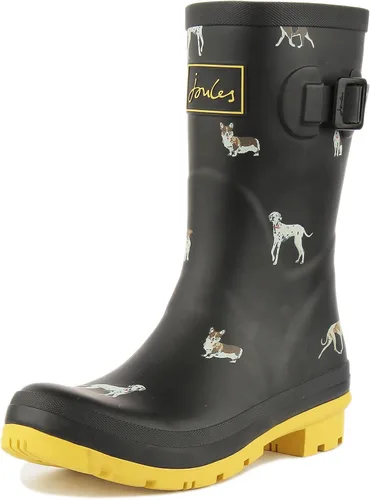 Vista 6 de Joules Botas de lluvia para mujer