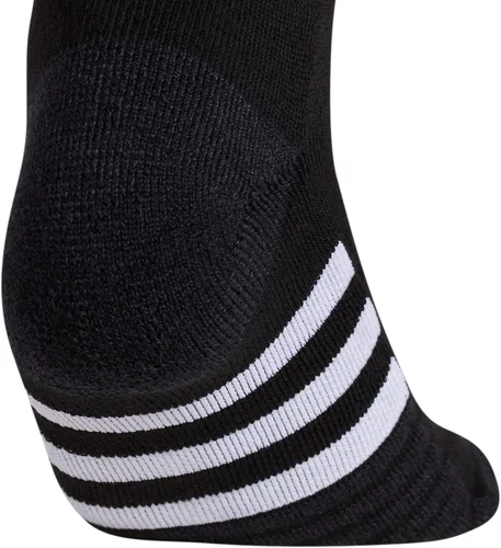 Vista 5 de adidas Calcetines acolchados de corte bajo para mujer con compresión de arco (3 pares)