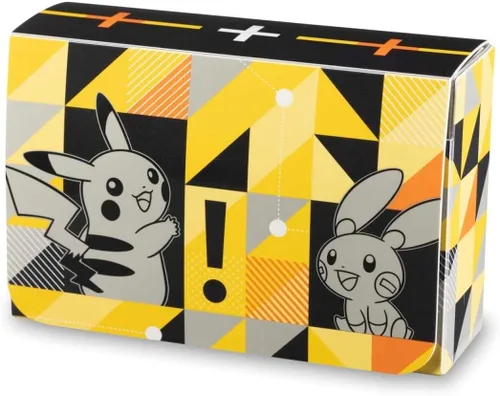 Vista 3 de Pokémon Center: Pikachu Power Grid Caja de doble cubierta