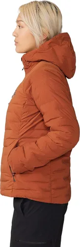 Vista 3 de Mountain Hardwear Women's StretchDown Hoody