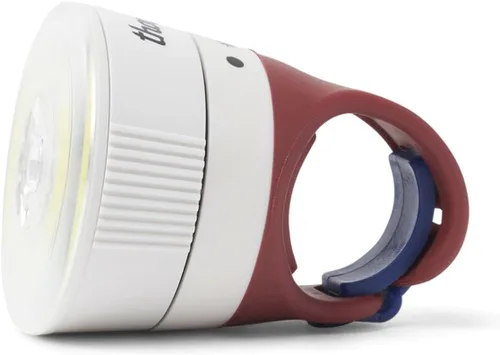 Vista 6 de Thousand Traveler - Luz magnética para bicicleta, luz LED recargable de alto lúmenes para bicicleta y bicicleta eléctrica, accesorio de seguridad